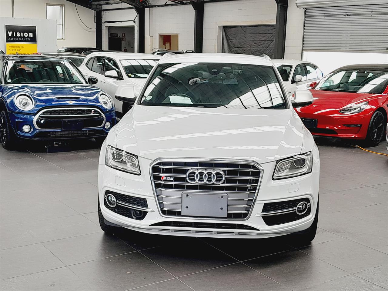 2014 Audi SQ5