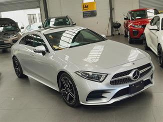 2019 Mercedes-Benz CLS