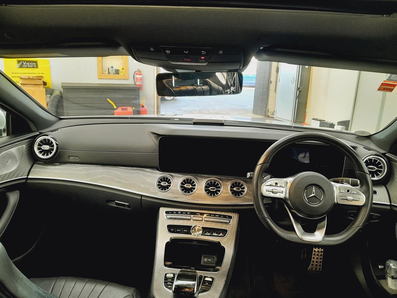 2019 Mercedes-Benz CLS 450