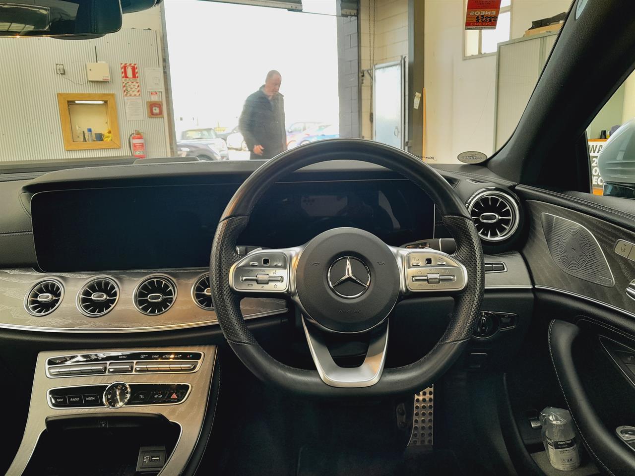 2019 Mercedes-Benz CLS 450