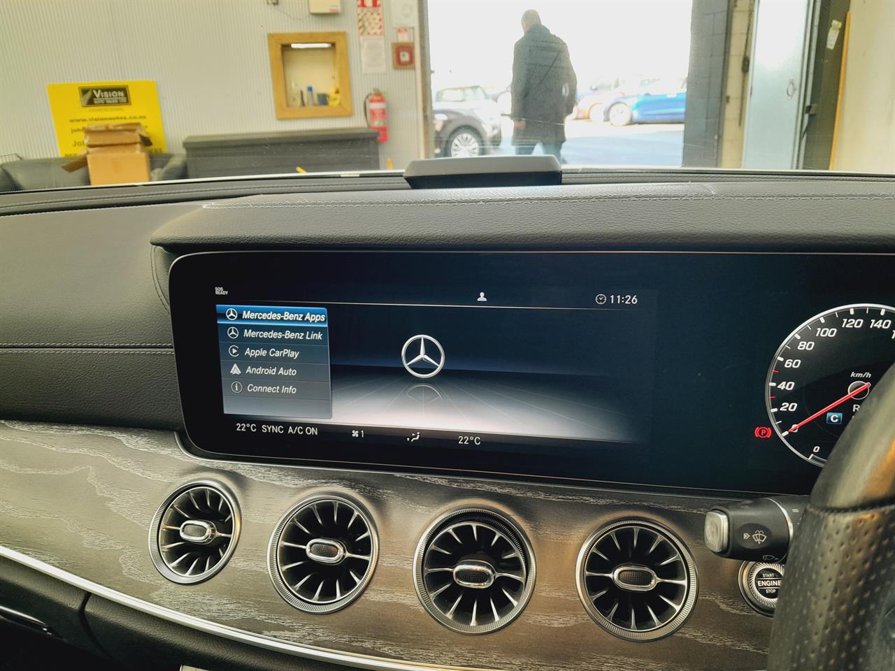 2019 Mercedes-Benz CLS 450