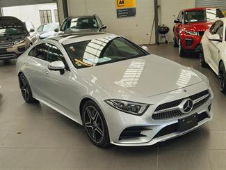 2019 Mercedes-Benz CLS 450 - Thumbnail