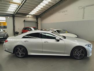 2019 Mercedes-Benz CLS 450 - Thumbnail