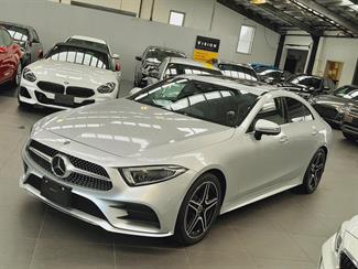 2019 Mercedes-Benz CLS 450 - Thumbnail