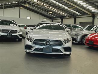 2019 Mercedes-Benz CLS 450 - Thumbnail