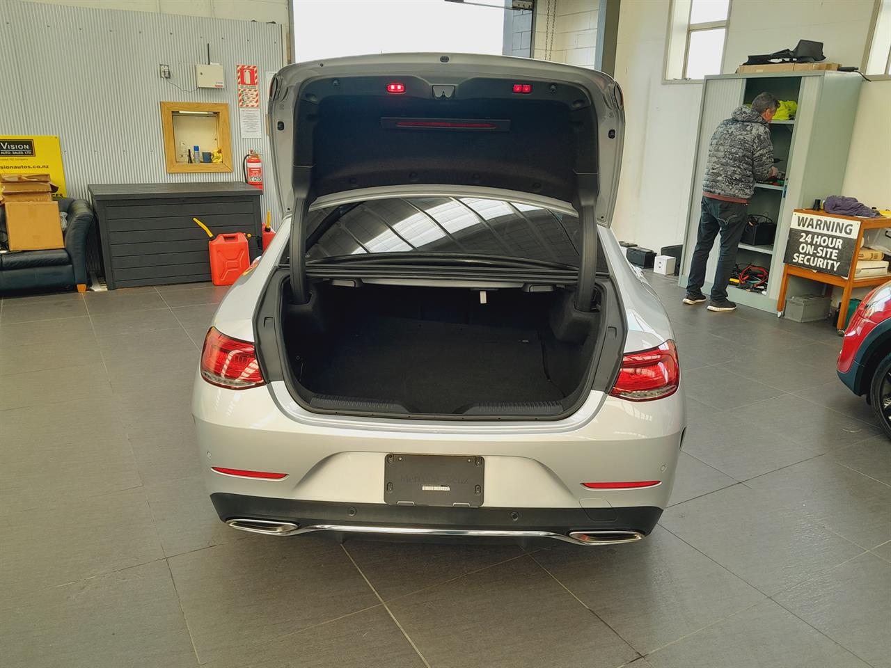 2019 Mercedes-Benz CLS 450