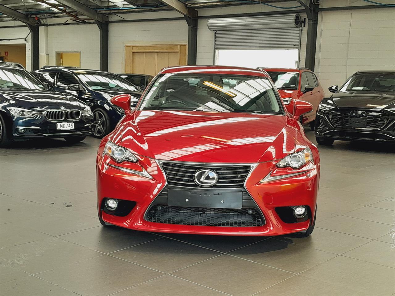 2016 Lexus IS 200t