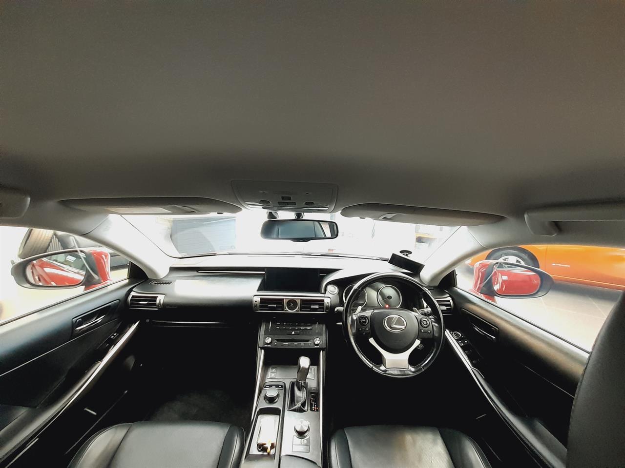 2016 Lexus IS 200t