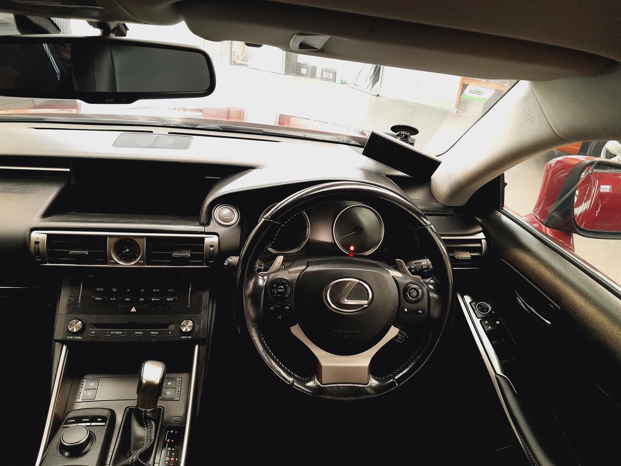 2016 Lexus IS 200t