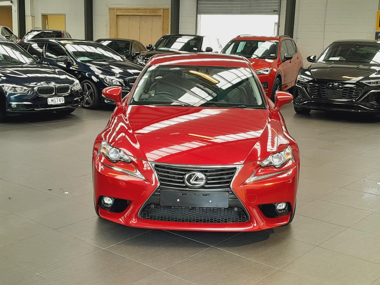 2016 Lexus IS 200t