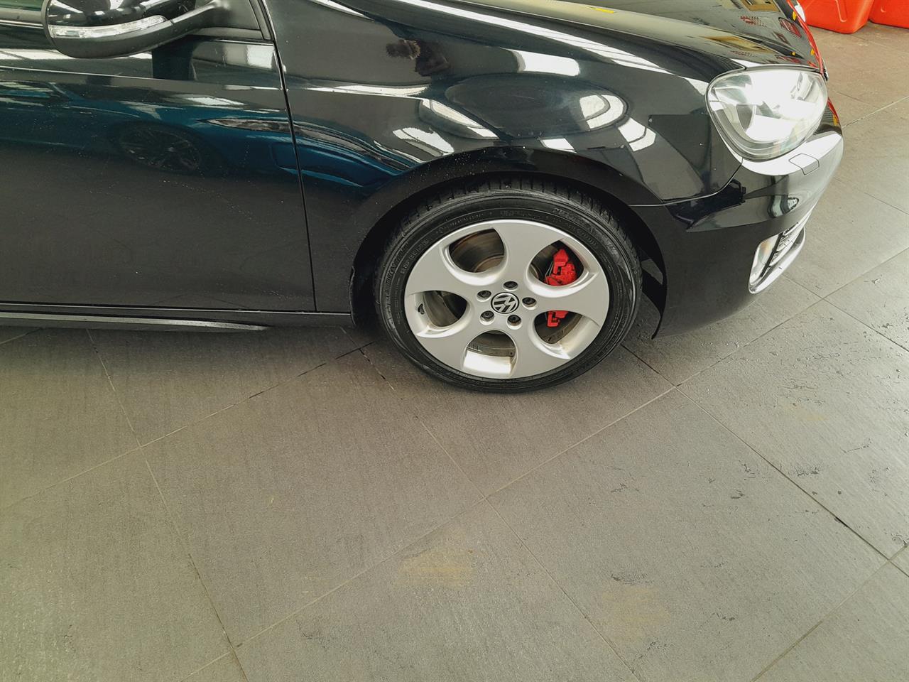 2011 Volkswagen Golf