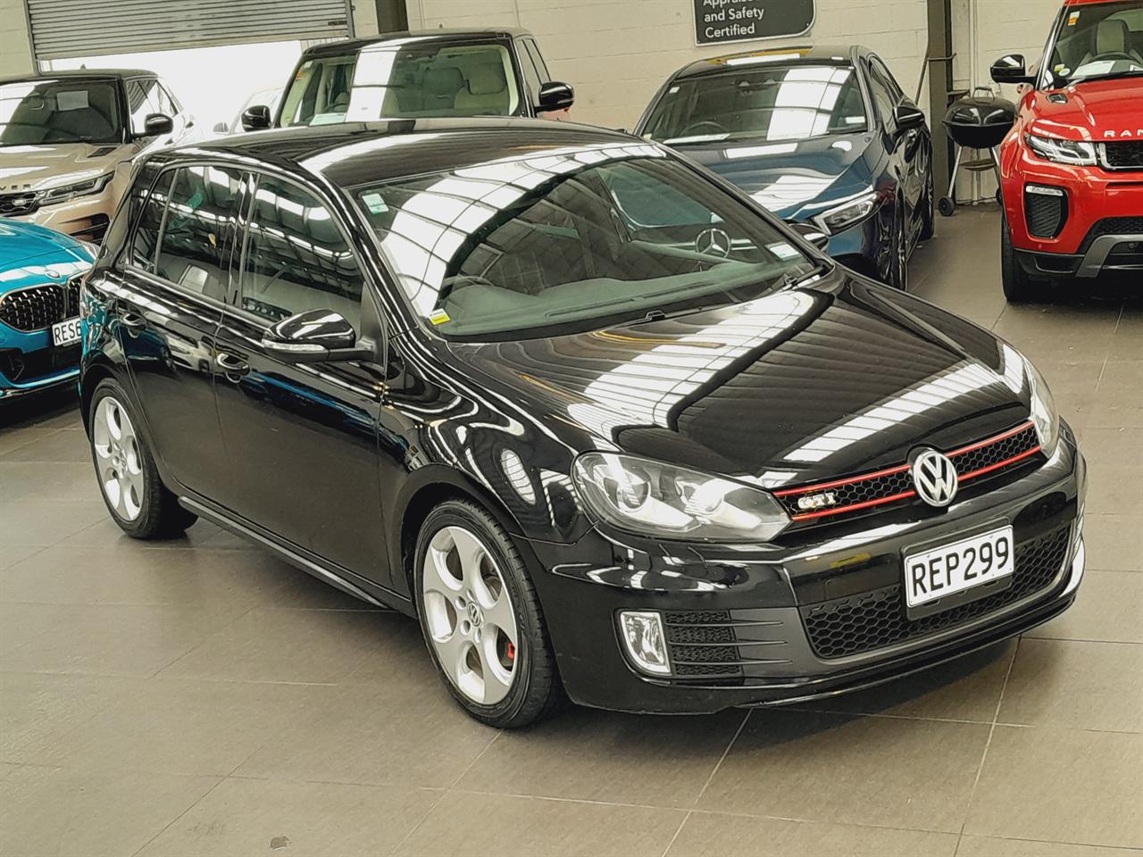 2011 Volkswagen Golf