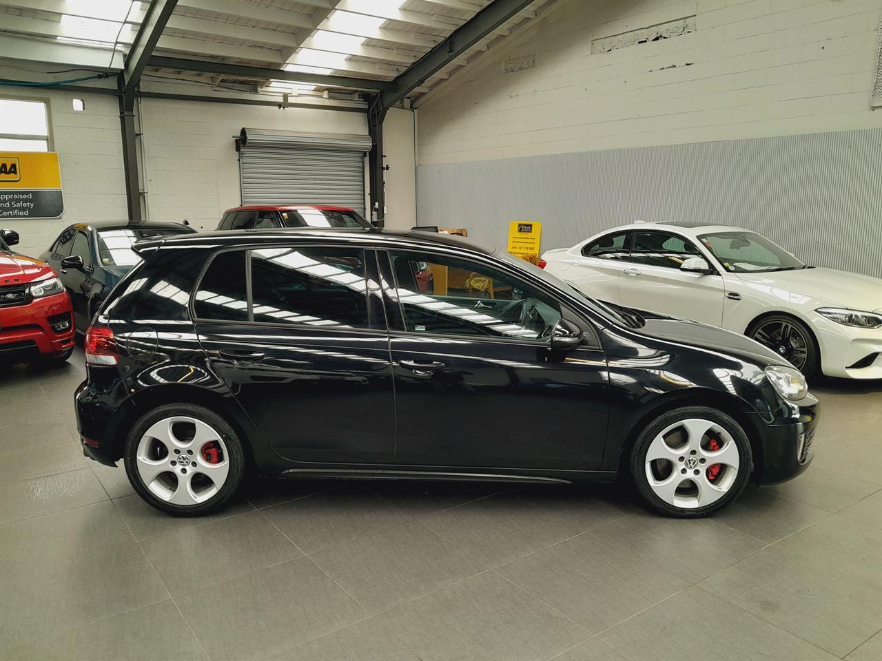 2011 Volkswagen Golf