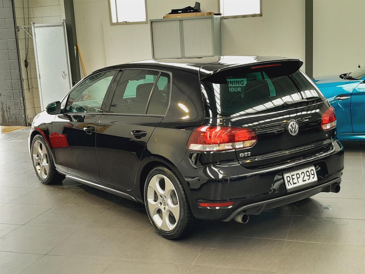 2011 Volkswagen Golf