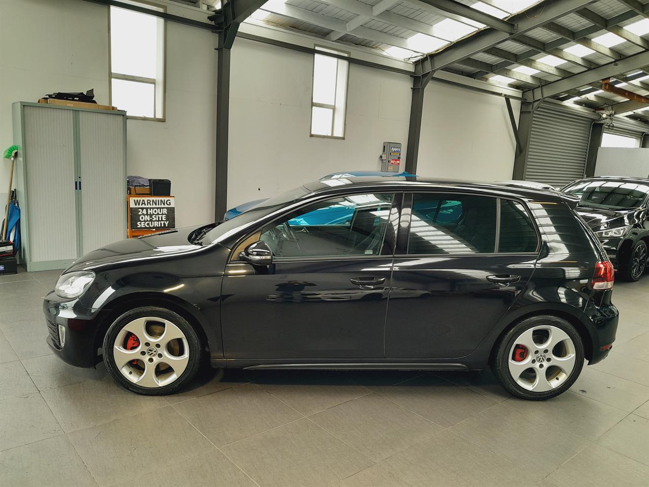 2011 Volkswagen Golf