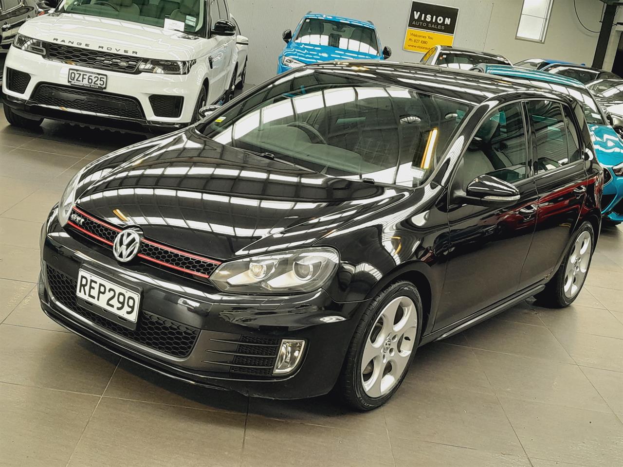 2011 Volkswagen Golf