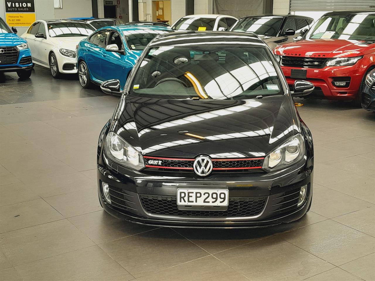 2011 Volkswagen Golf