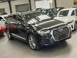 2017 Audi Q7 - Thumbnail