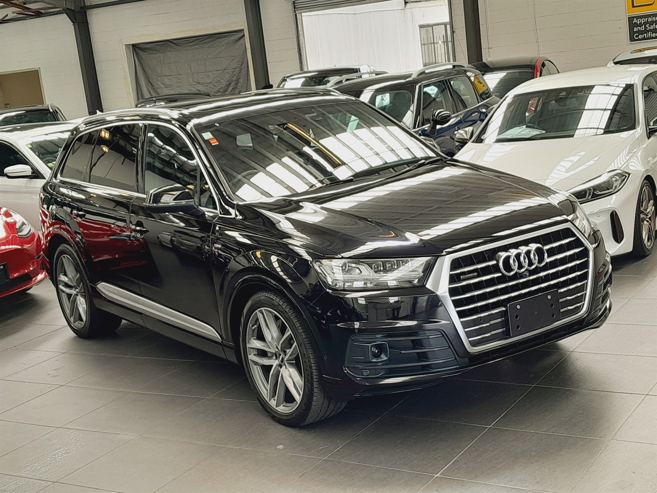 2017 Audi Q7