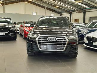 2017 Audi Q7 - Thumbnail