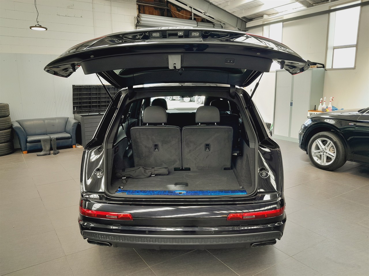 2017 Audi Q7