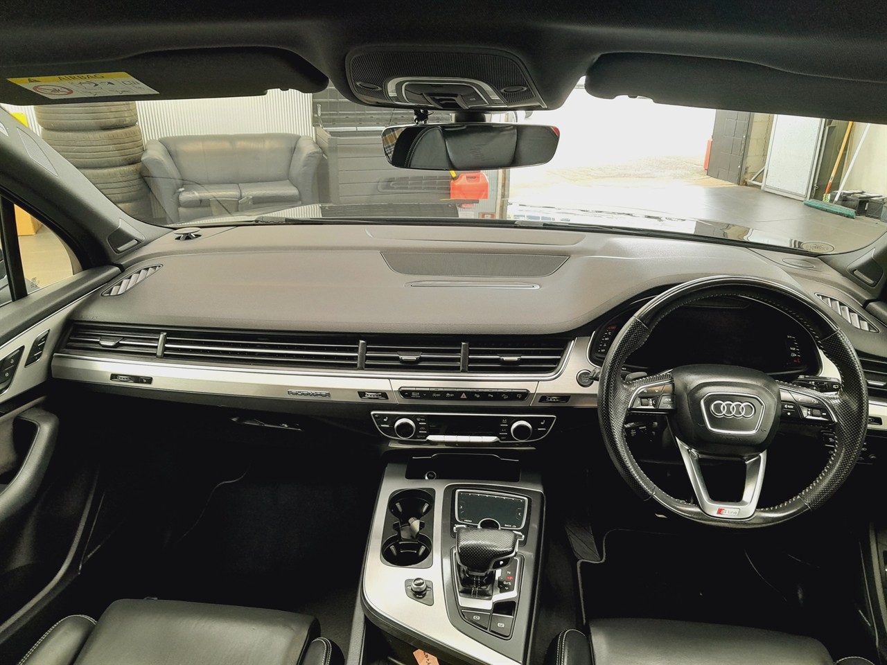 2017 Audi Q7