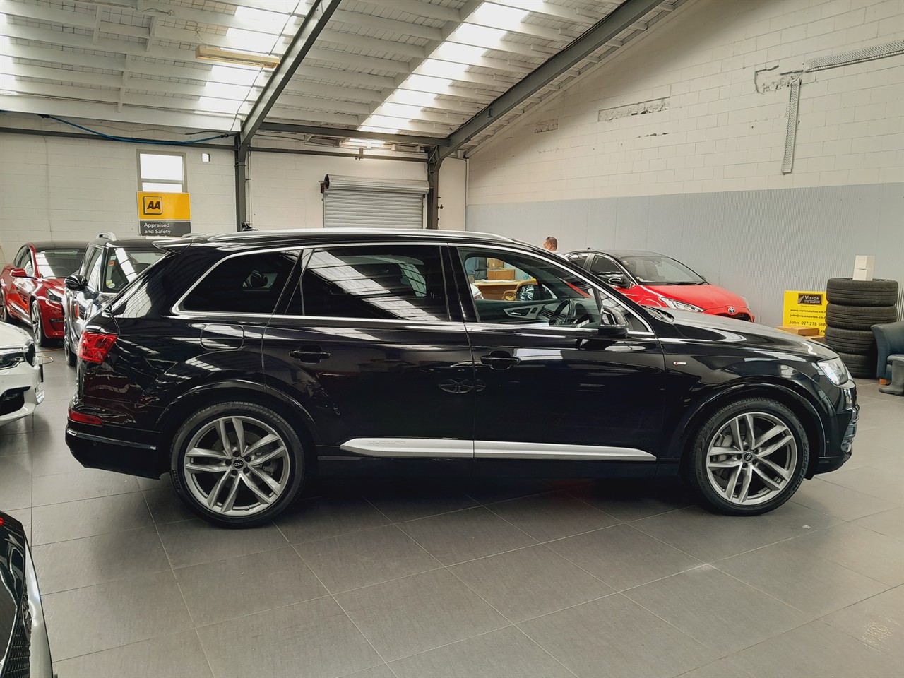 2017 Audi Q7