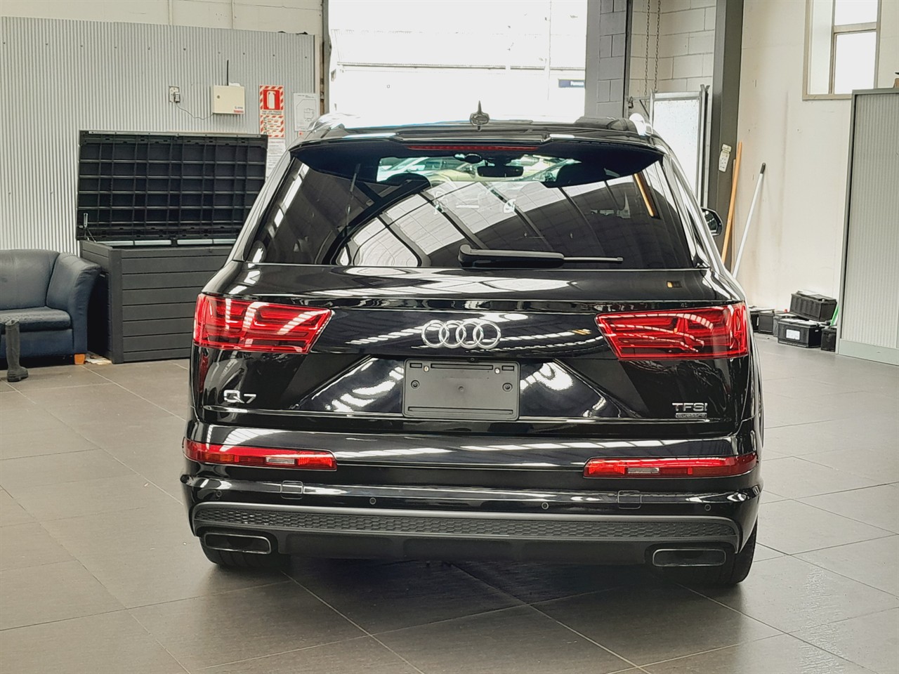 2017 Audi Q7