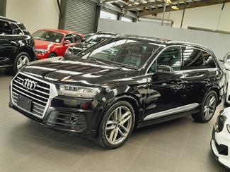 2017 Audi Q7 - Thumbnail