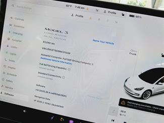 2021 Tesla Model 3 - Thumbnail