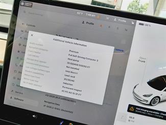 2021 Tesla Model 3 - Thumbnail