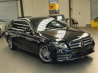 2017 Mercedes-Benz E
