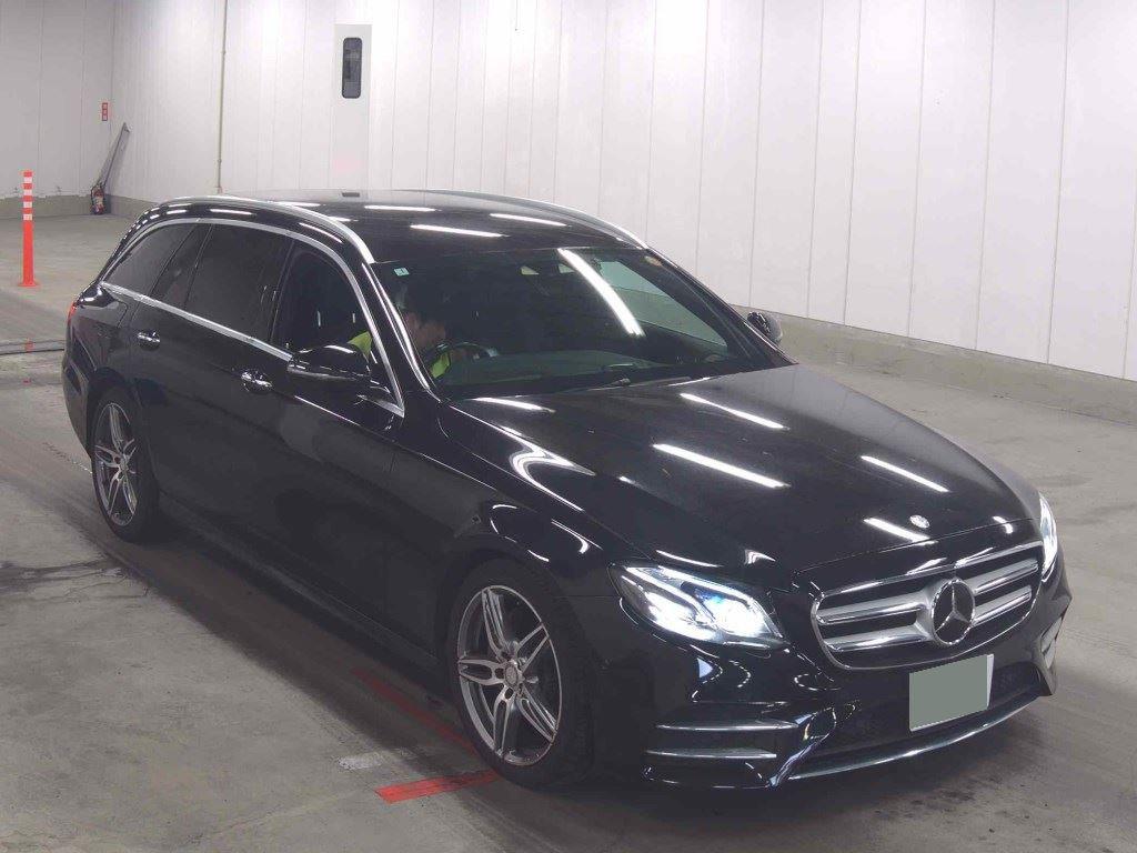 2017 Mercedes-Benz E 250