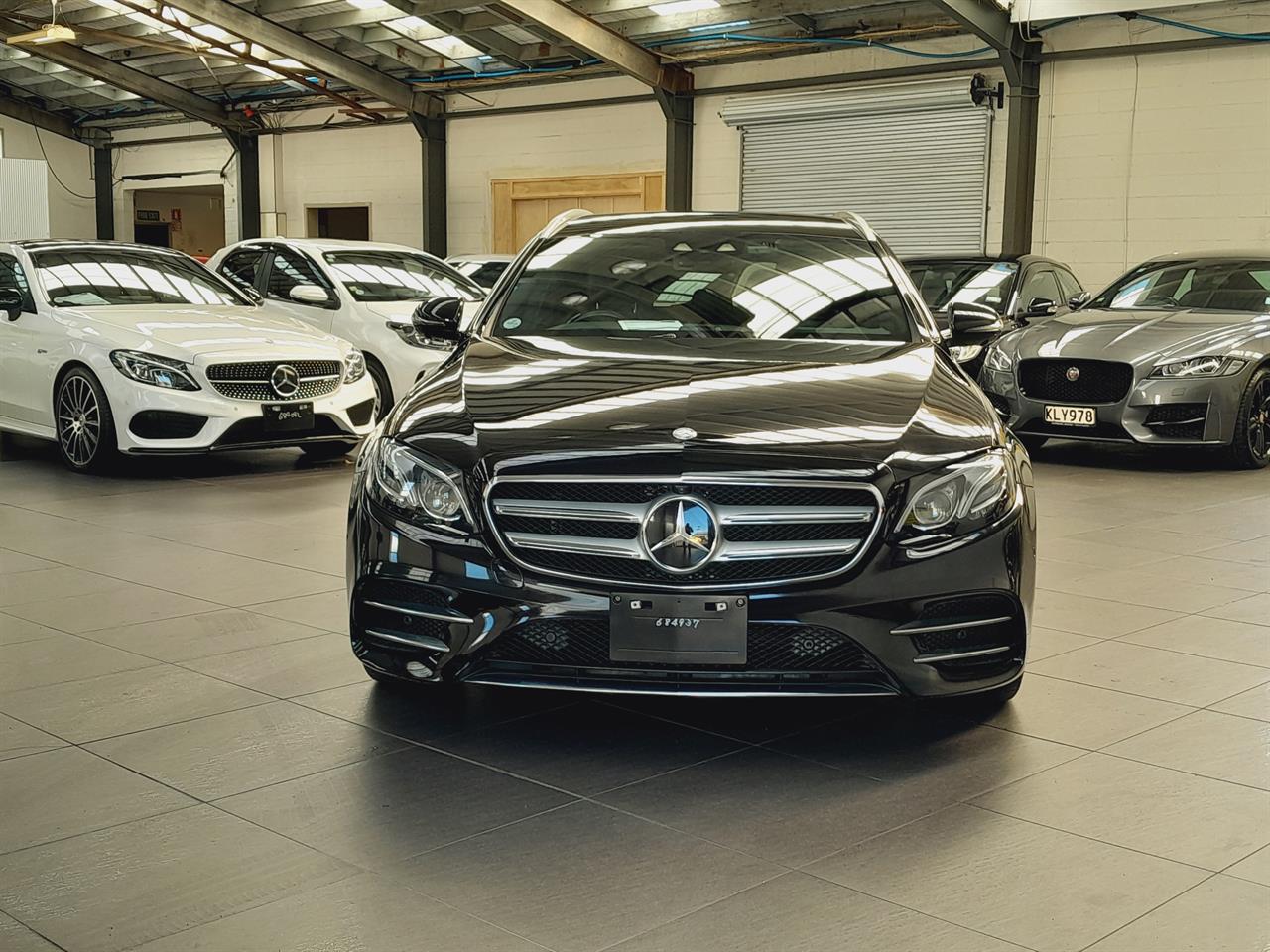 2017 Mercedes-Benz E 250