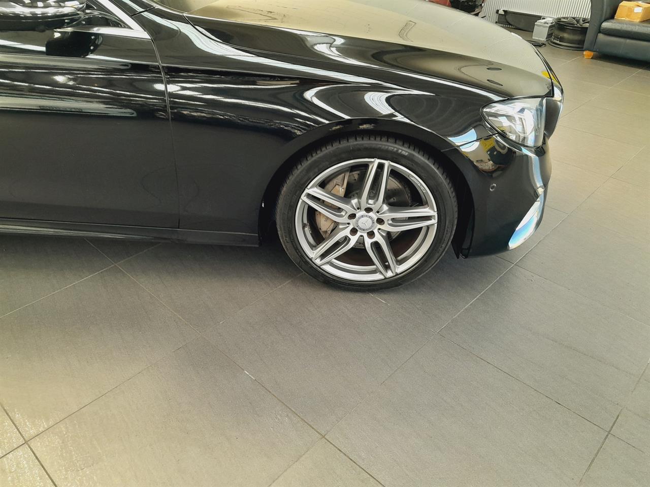 2017 Mercedes-Benz E 250