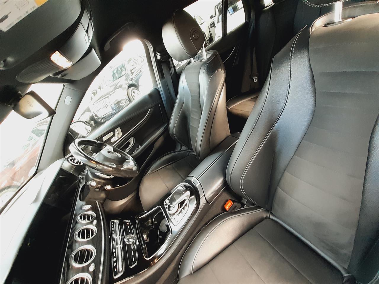 2017 Mercedes-Benz E 250