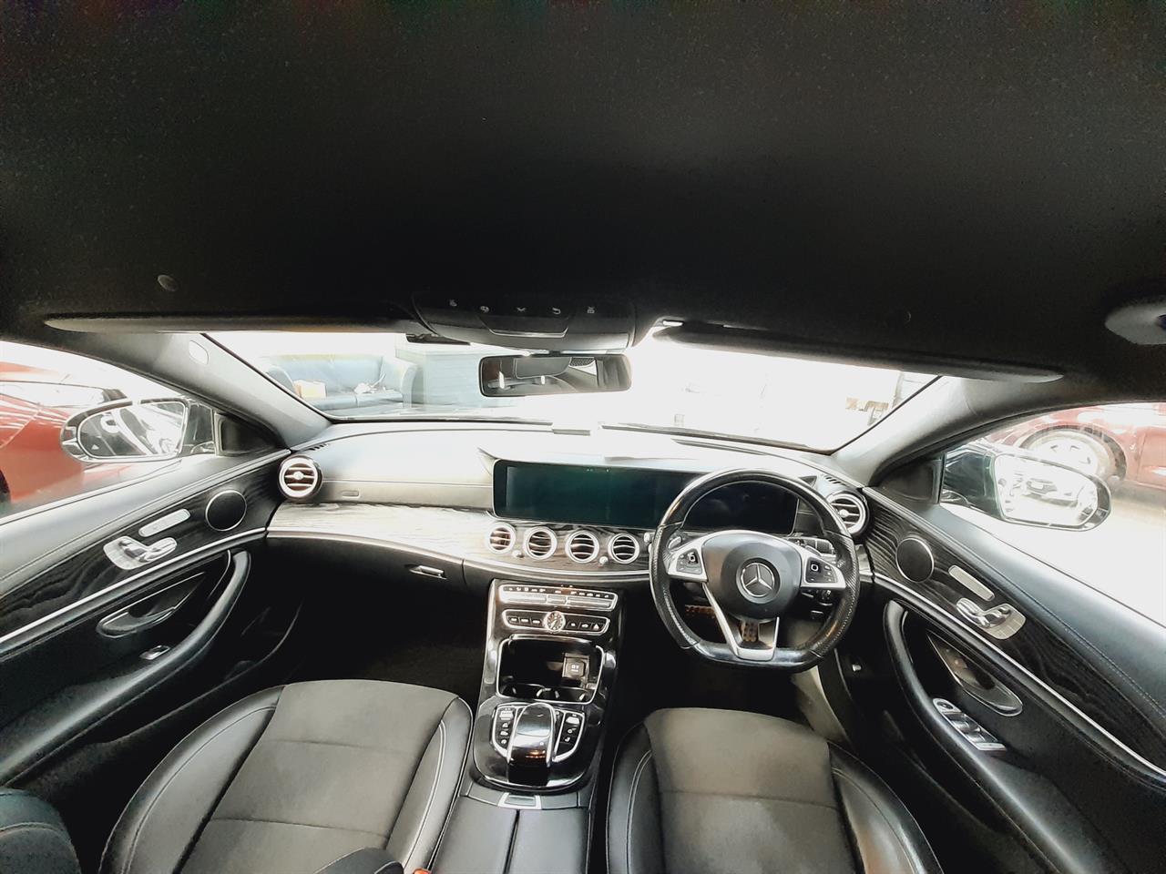 2017 Mercedes-Benz E 250