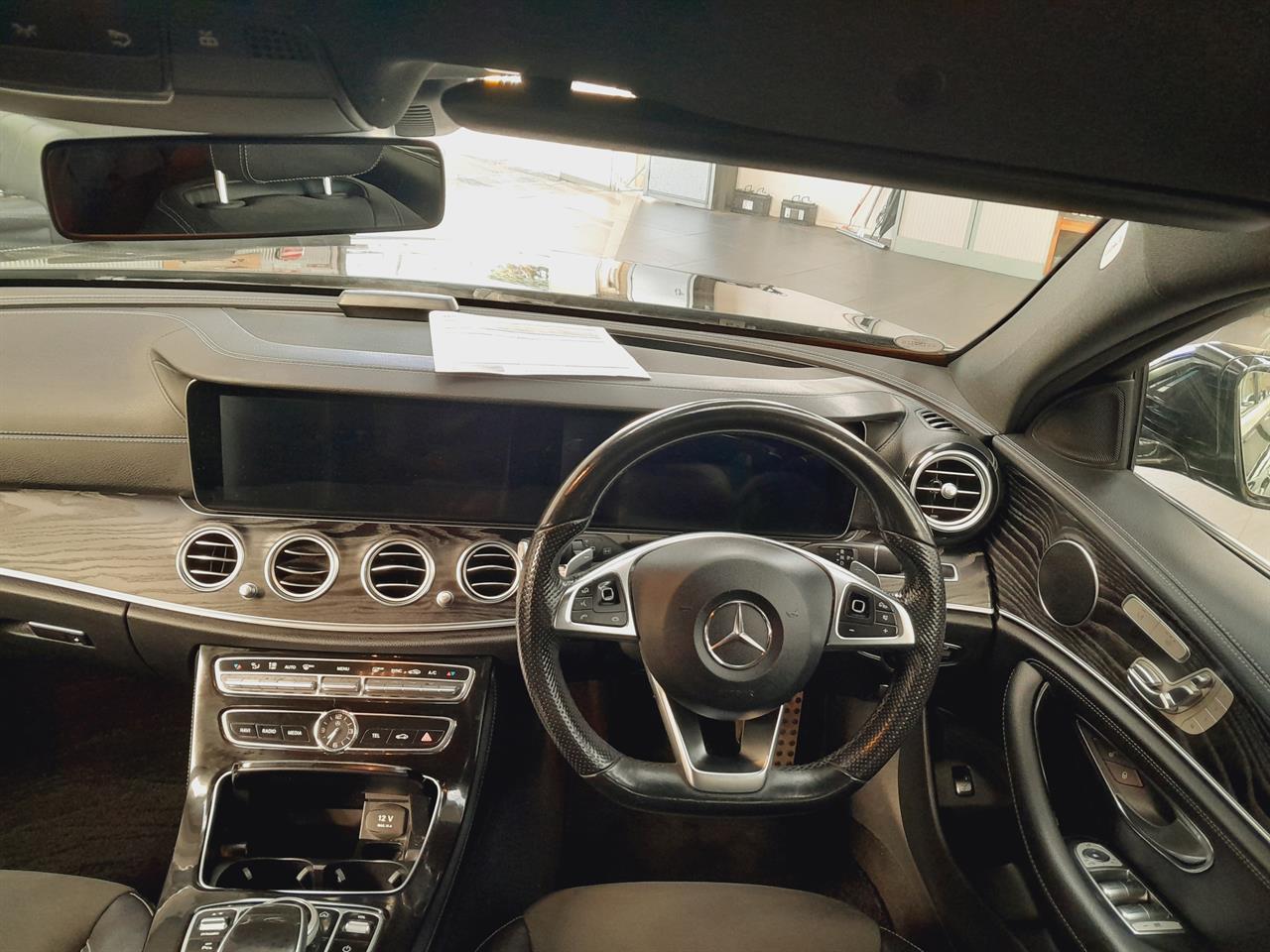 2017 Mercedes-Benz E 250
