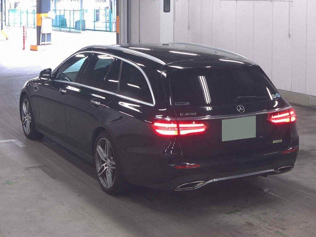 2017 Mercedes-Benz E 250