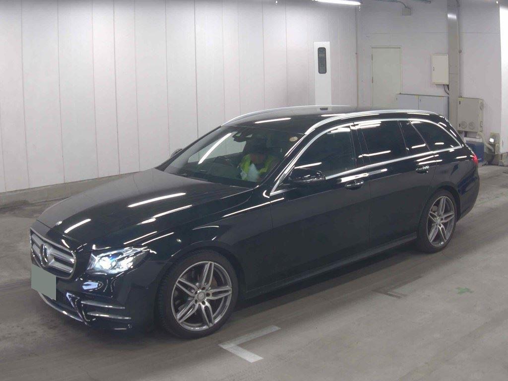 2017 Mercedes-Benz E 250