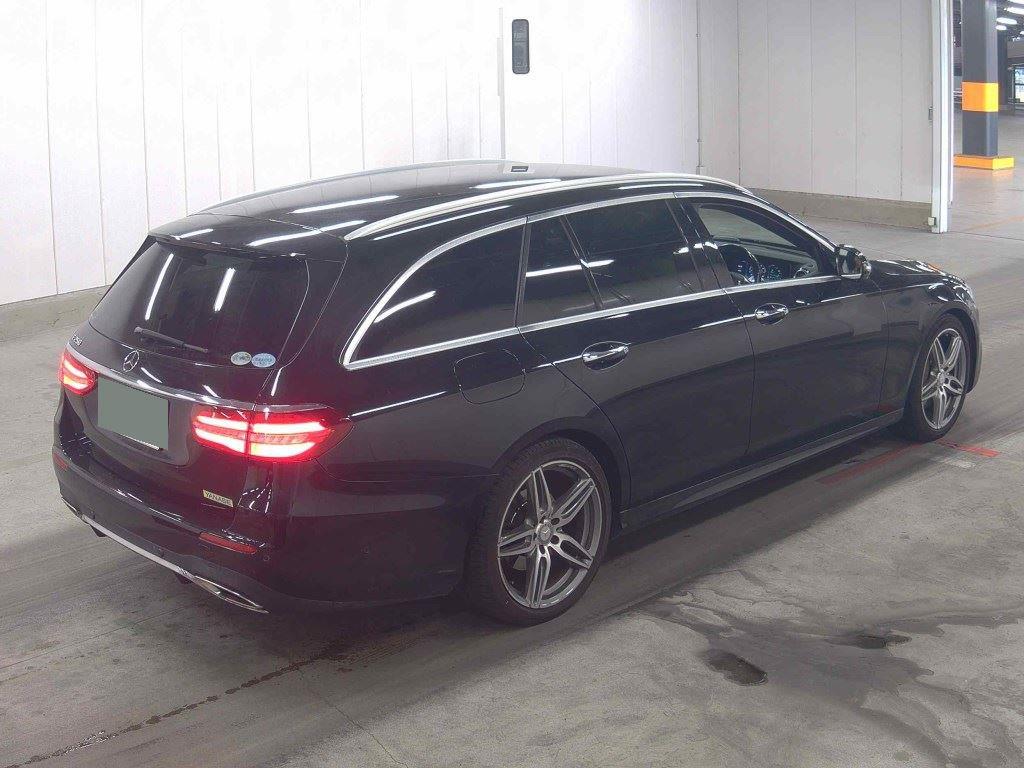 2017 Mercedes-Benz E 250