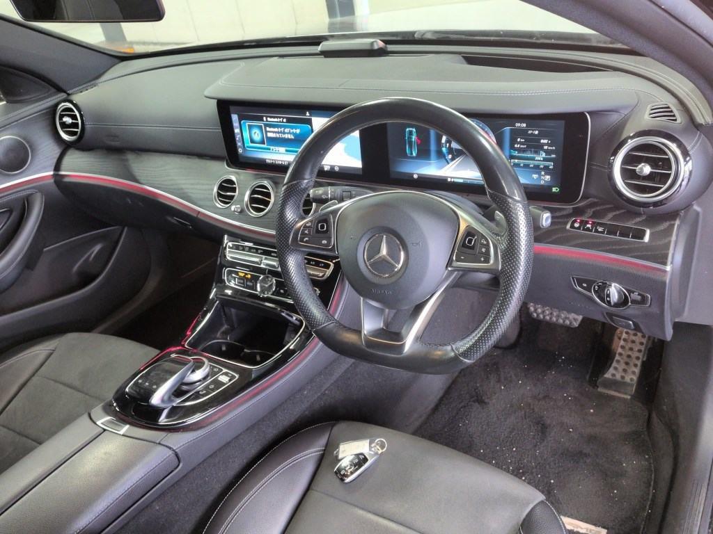 2017 Mercedes-Benz E 250