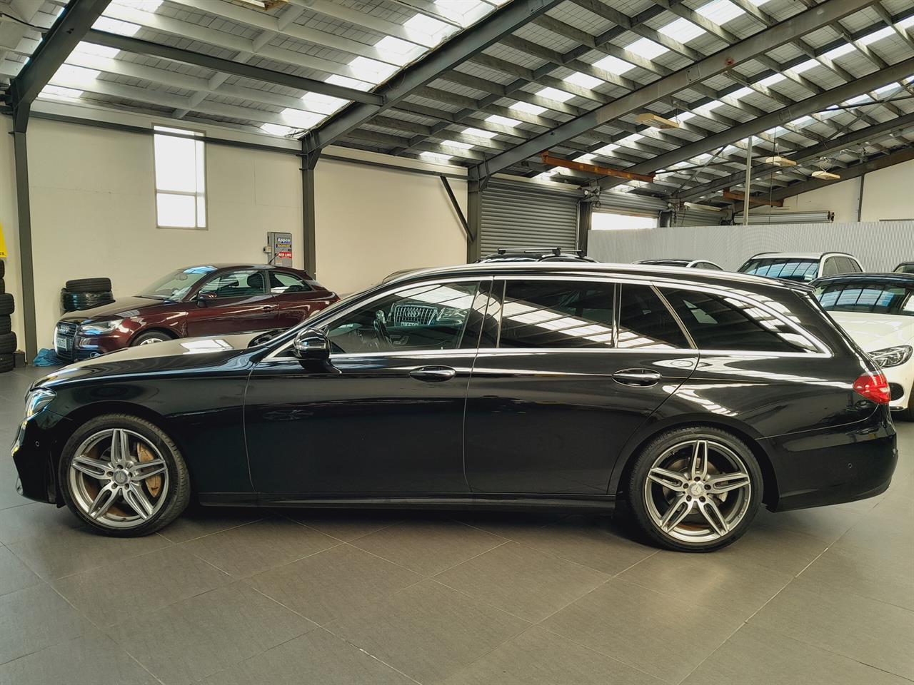 2017 Mercedes-Benz E 250