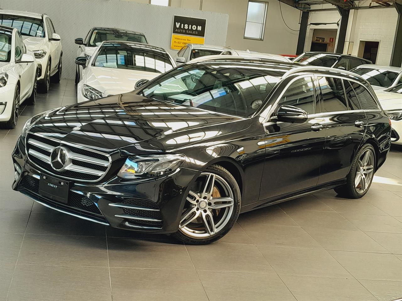 2017 Mercedes-Benz E 250