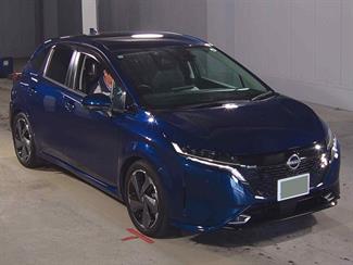 2021 Nissan Note - Thumbnail