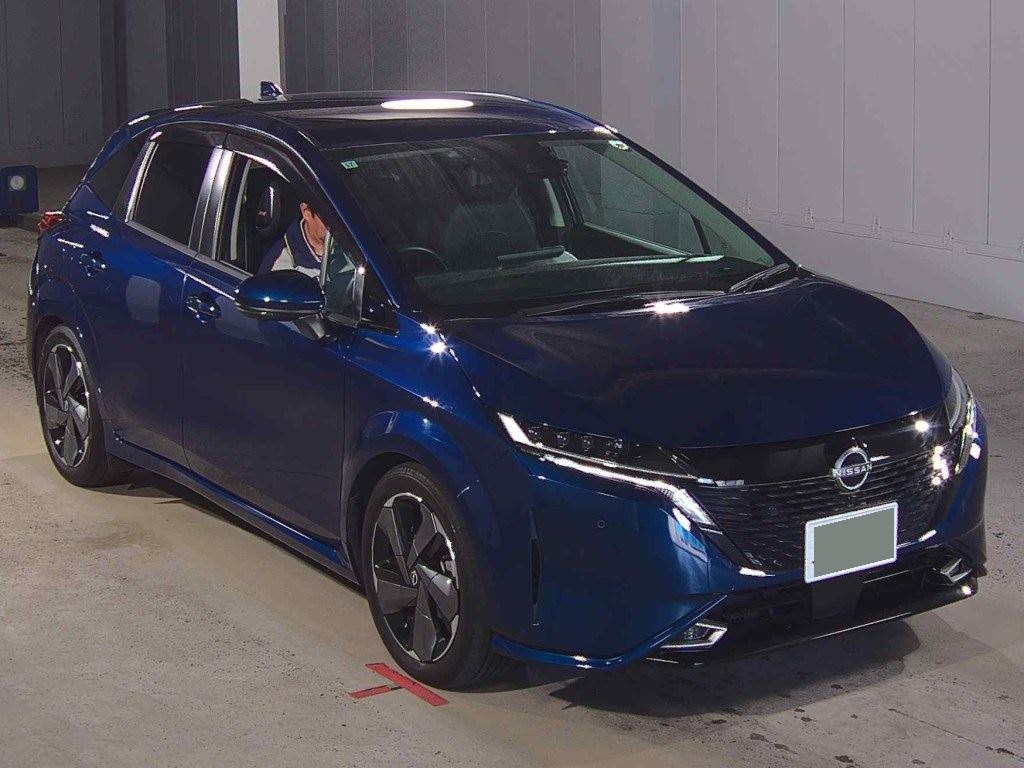 2021 Nissan Note