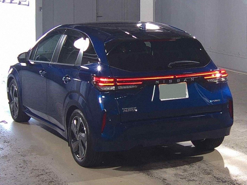 2021 Nissan Note