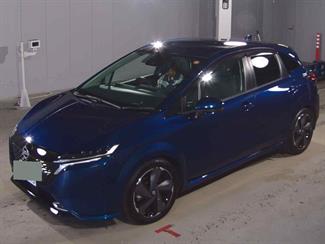 2021 Nissan Note - Thumbnail