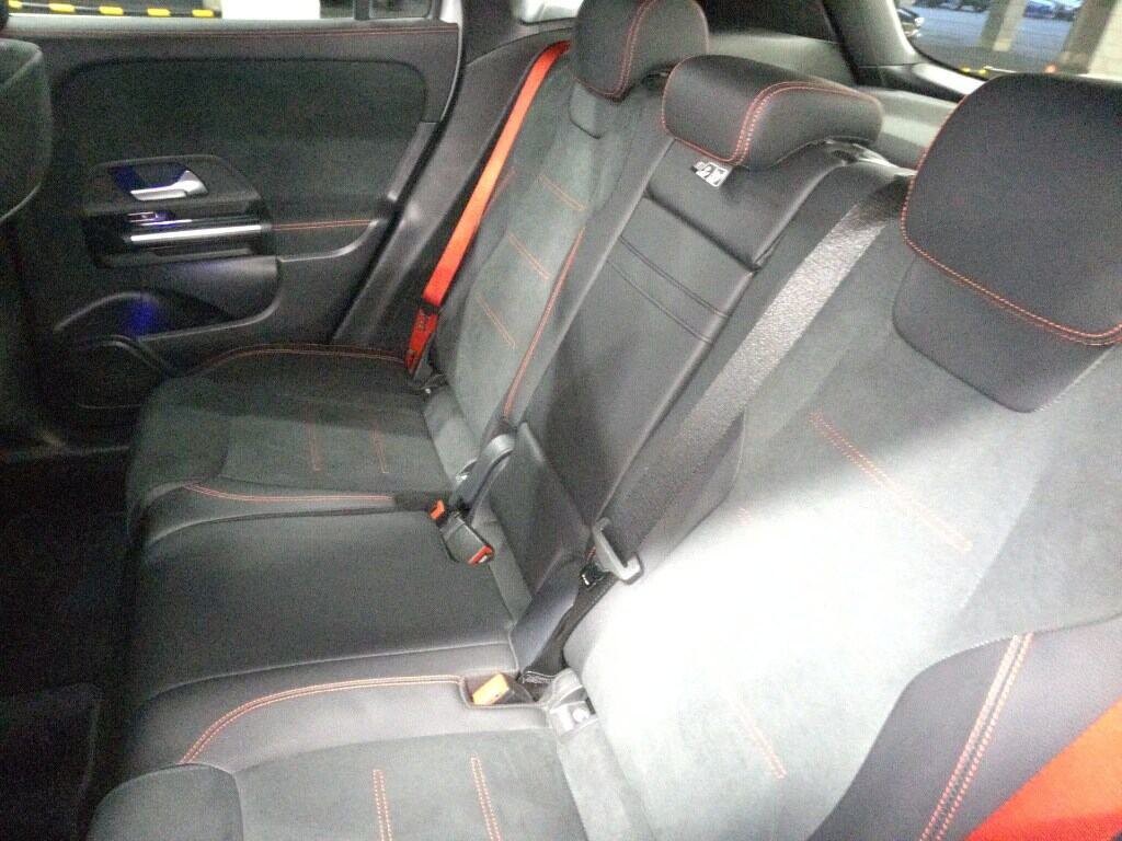 2021 Mercedes-Benz GLA 35