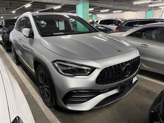 2021 Mercedes-Benz GLA 35 - Thumbnail